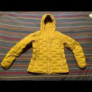 Women's Super/DS™ Stretchdown hooded Down Jacket